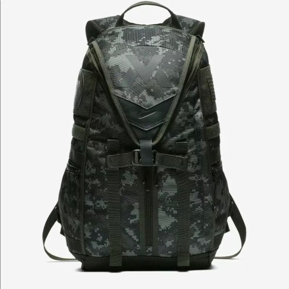 nike military bag